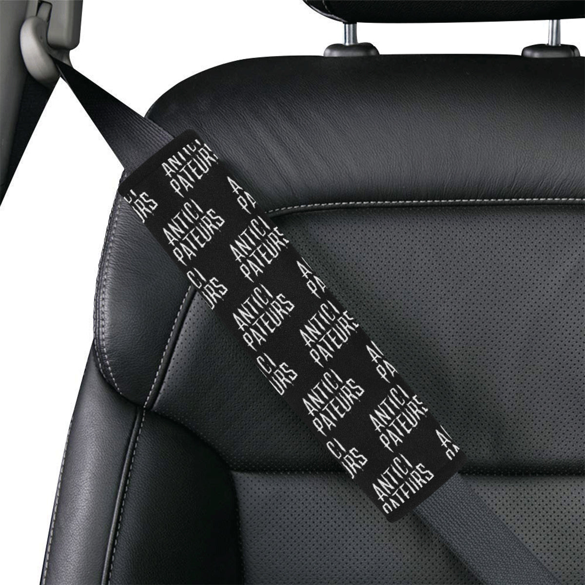 Couverture de ceinture de sécurité de voiture